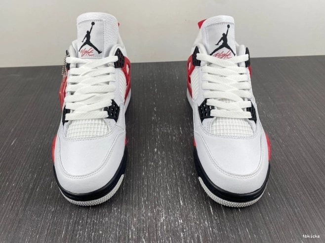 Rep TB 4 DH6927-161 Air Jordan Red Cement 0823